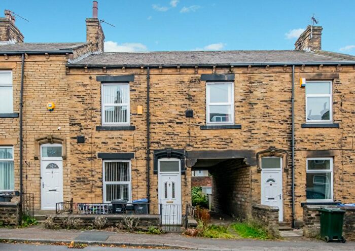 3 Bedroom Terraced House For Sale In Shirley Road, Tong Street, Bradford, BD4