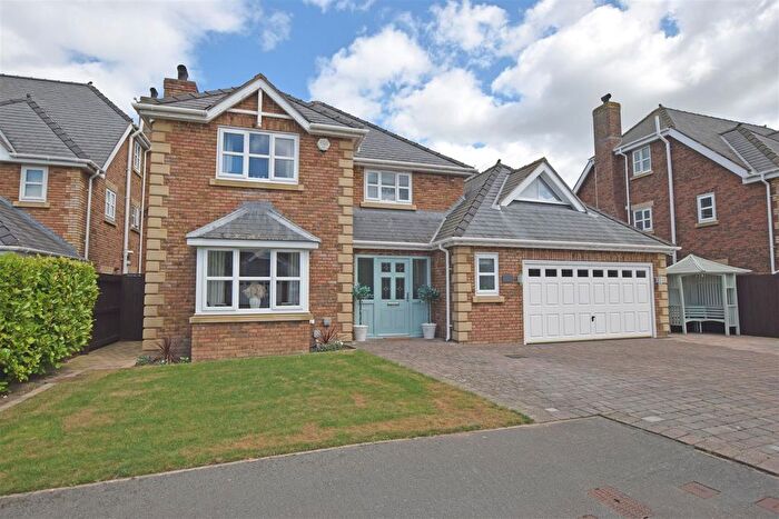 5 Bedroom Detached House For Sale In Castlefields, Rhuddlan, LL18