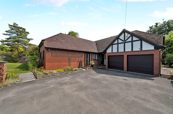 3 Bedroom Bungalow For Sale In Headley Down, Hampshire, GU35