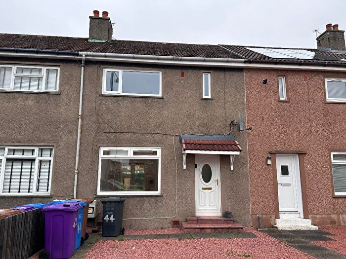 2 Bedroom Terraced House To Rent In Stewart Drive, Irvine, KA12