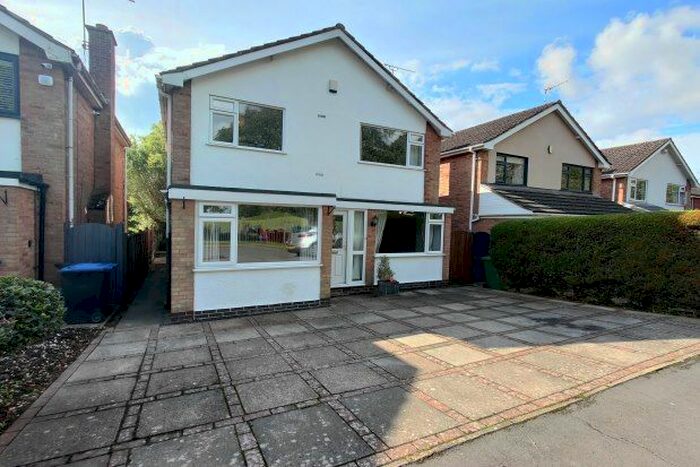 3 Bedroom Property To Rent In Holly Drive, Lutterworth, LE17