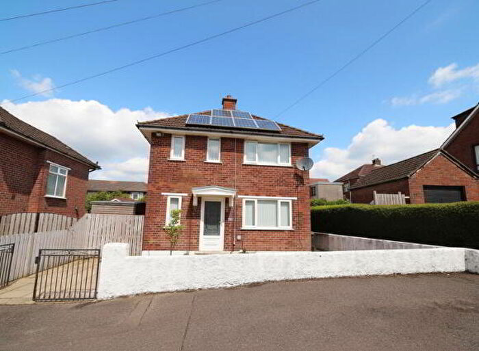 4 Bedroom Detached House For Sale In Liscoole Park, Newtownabbey, BT36