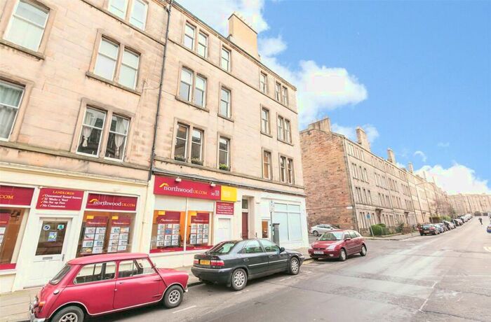 1 Bedroom Flat To Rent In Dean Park Street, Edinburgh, EH4