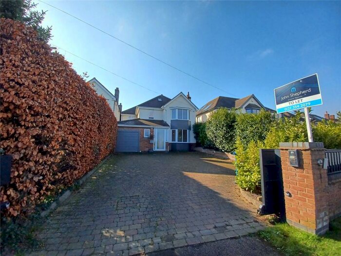 4 Bedroom Detached House To Rent In Little Aston Lane, Sutton Coldfield, B74