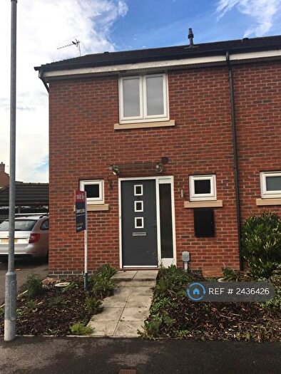 2 Bedroom Terraced House To Rent In Sandwell Park, Kingswood, Hull, HU7