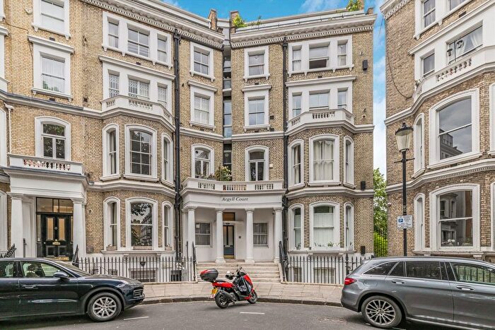 1 Bedroom Flat To Rent In Lexham Gardens, Kensington, W8