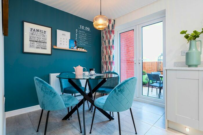 5 Bedroom Detached House For Sale In "The Lavenham - Plot " At Tamworth Road, Keresley End, Coventry, CV7