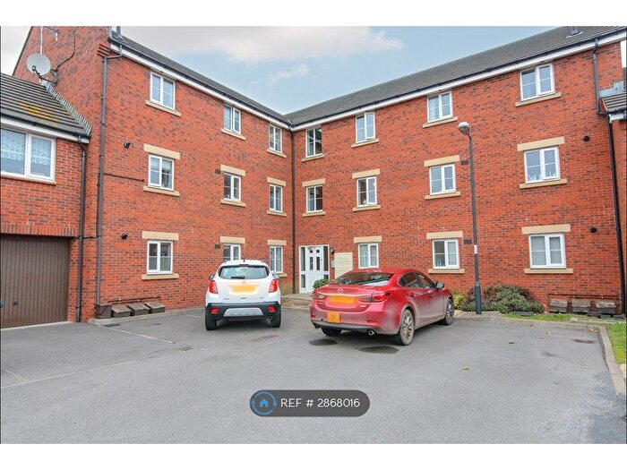 2 Bedroom Flat To Rent In Amis Walk, Bristol, BS7