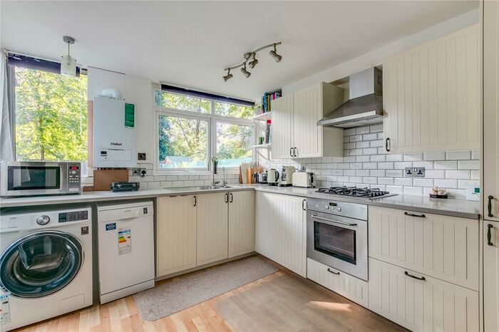 2 Bedroom House To Rent In Taransay Walk, London, N1