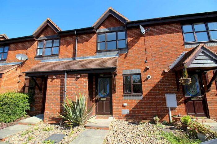 2 Bedroom Terraced House To Rent In Deacon Place, Middleton, Milton Keynes, MK10