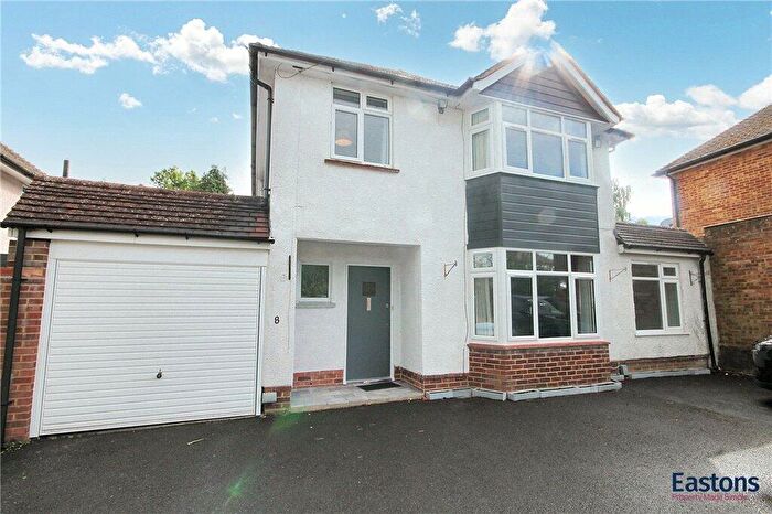 4 Bedroom Detached House To Rent In North View Crescent, Epsom, Surrey, KT18