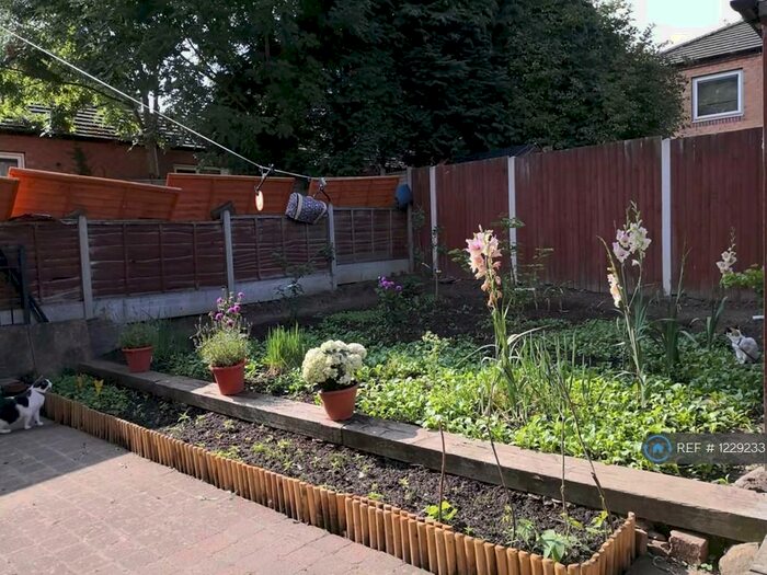 3 Bedroom Terraced House To Rent In Thorp Close, Sheffield, S2