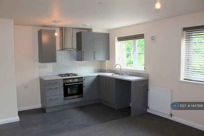 1 Bedroom Flat To Rent In Morgan Close, Countesthorpe, Leicester, LE8