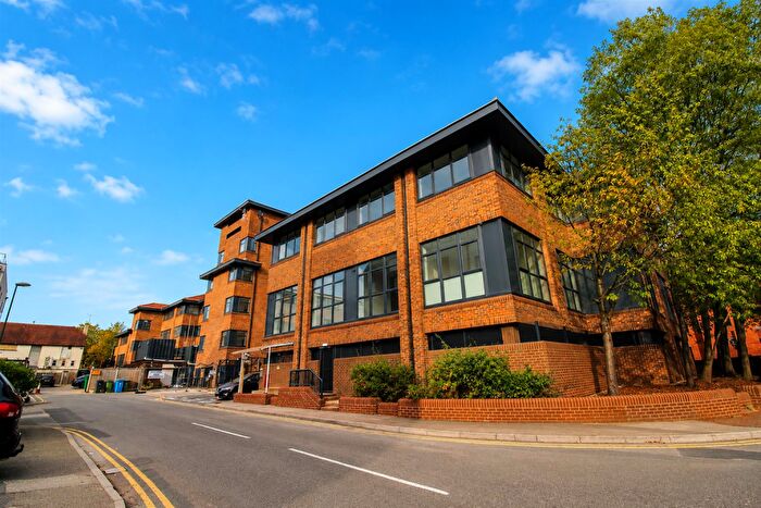 1 Bedroom Apartment To Rent In Norwich House, Camberley, GU15