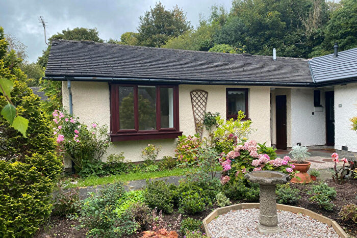 2 Bedroom Semi-Detached Bungalow To Rent In Riggs Close, Grange-Over-Sands, Cumbria, LA11