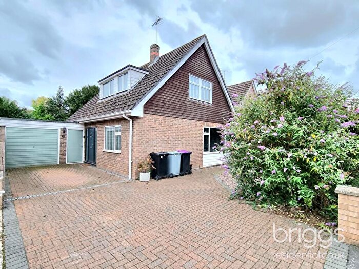 4 Bedroom Detached House For Sale In Stamford Close, Market Deeping, PE6