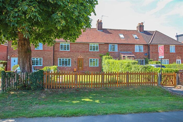 3 Bedroom Terraced House For Sale In Birch Green, Hertford, SG14