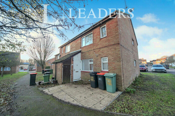 1 Bedroom Maisonette To Rent In Rosedale, Houghton Regis -, LU5