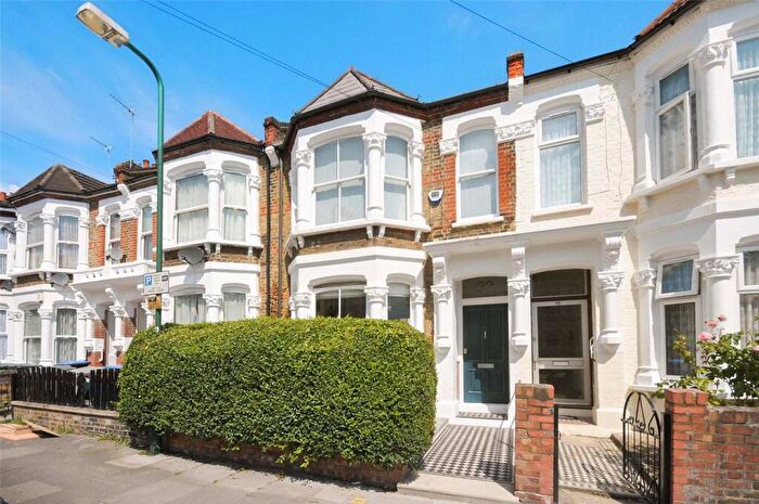 4 Bedroom Terraced House For Sale In Burrows Road, London, NW10
