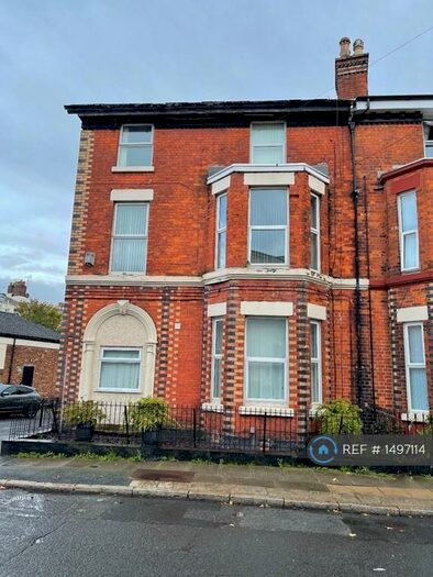 1 Bedroom Flat To Rent In Peel Street, Liverpool, L8