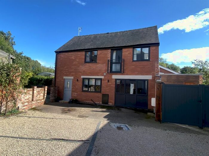 2 Bedroom Barn Conversion To Rent In Spring Lane, Swannington, Coalville, LE67