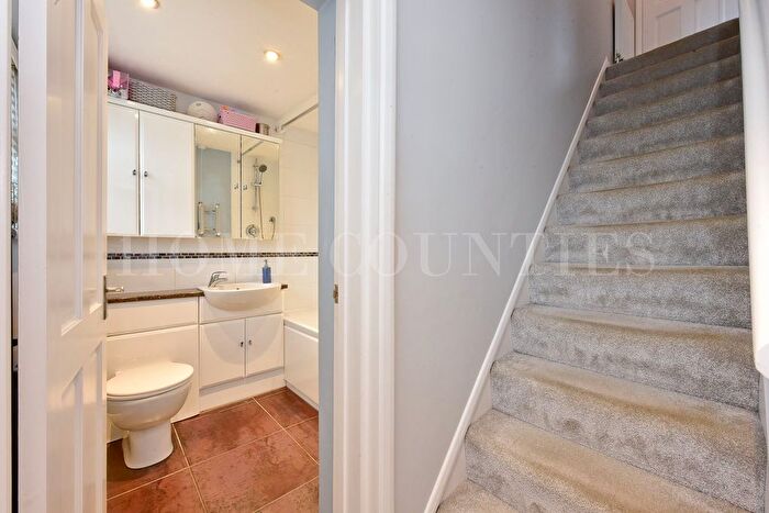 2 Bedroom Semi-Detached House For Sale In Tower Close, Little Wymondley, Hitchin, SG4