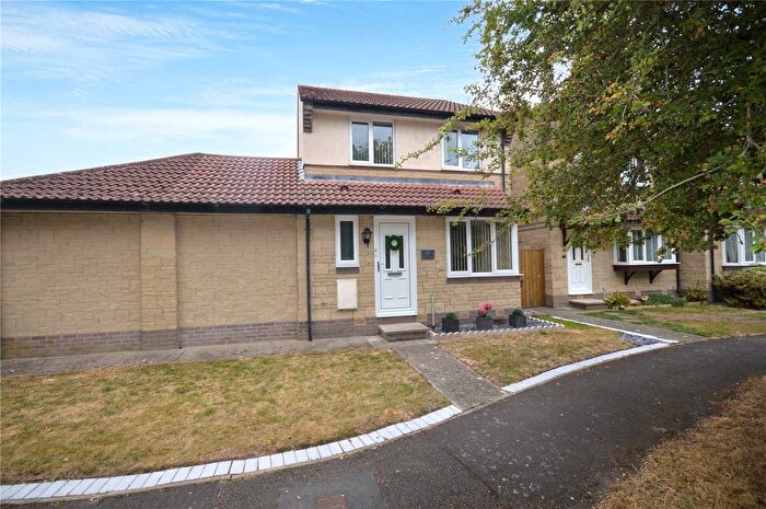 3 Bedroom Detached House For Sale In Malvern Close, Bridgwater, TA6