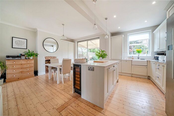 3 Bedroom Terraced House For Sale In Priory Close, Beckenham, BR3