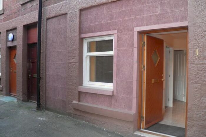 2 Bedroom Flat To Rent In Ogilvy's Close, Kirriemuir, Kirriemuir, Angus, DD8