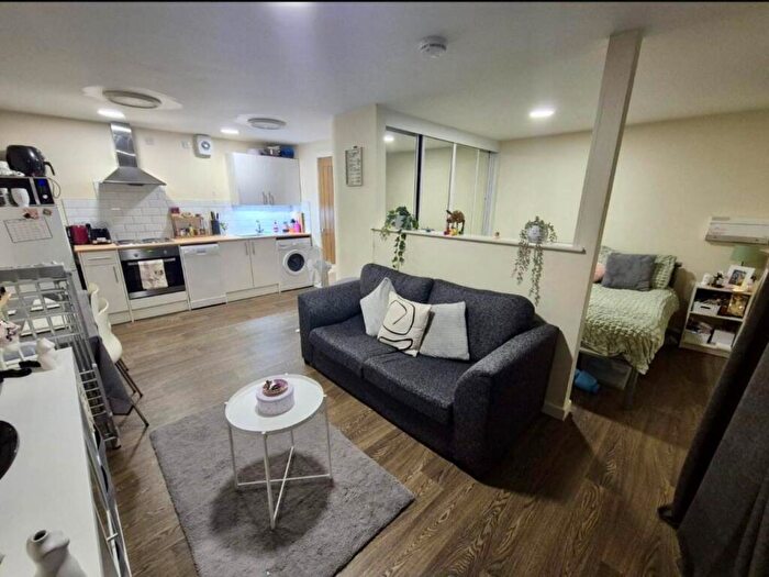 1 Bedroom Apartment To Rent In Peet Street, Derby, DE22