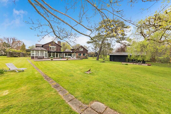 5 Bedroom Detached House For Sale In Town Littleworth, Cooksbridge, BN8