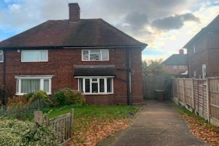 3 Bedroom Property To Rent In Oxclose Lane, Nottingham, NG5