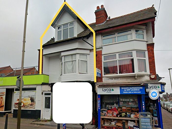 3 Bedroom Flat To Rent In Evington Road, Leicester, LE2