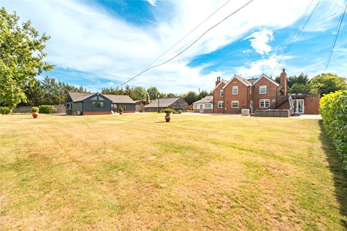 5 Bedroom Detached House For Sale In Hempstead Lane, Hailsham, East Sussex, BN27