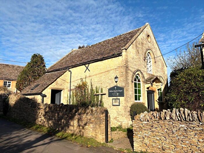 Detached House For Sale In Church Lane, Shilton, Burford, OX18
