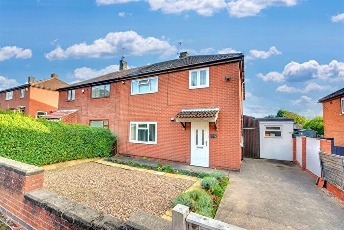 4 Bedroom Property For Sale In Stanhope Crescent, Arnold, Nottingham, NG5