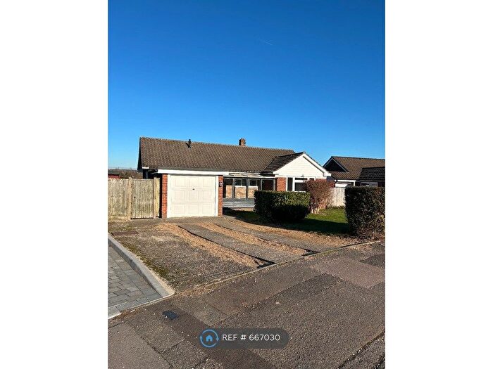 3 Bedroom Bungalow To Rent In Cranford Road, Tonbridge, TN10