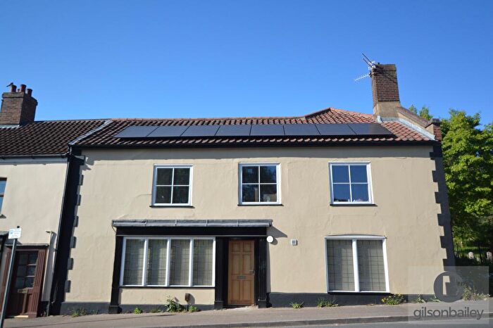 3 Bedroom House To Rent In Ketts Hill, Norwich, Norfolk, NR1