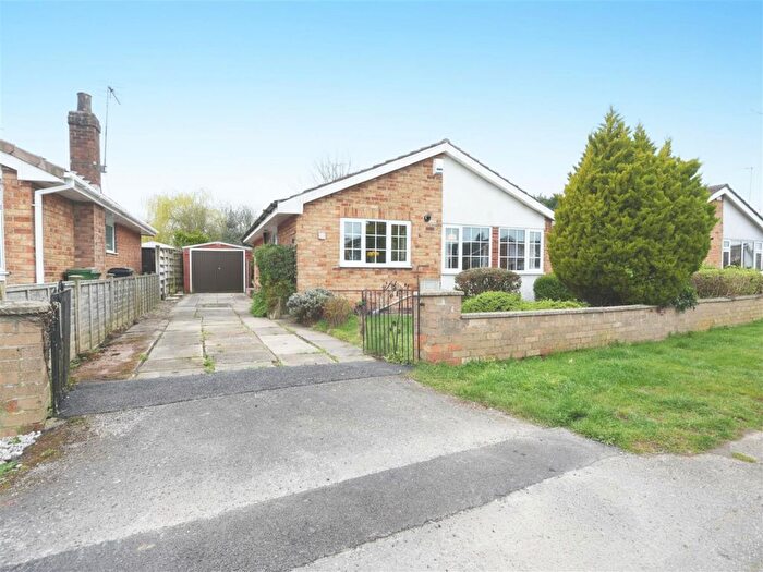 2 Bedroom Detached Bungalow For Sale In The Cranbrooks, Wheldrake, York, YO19