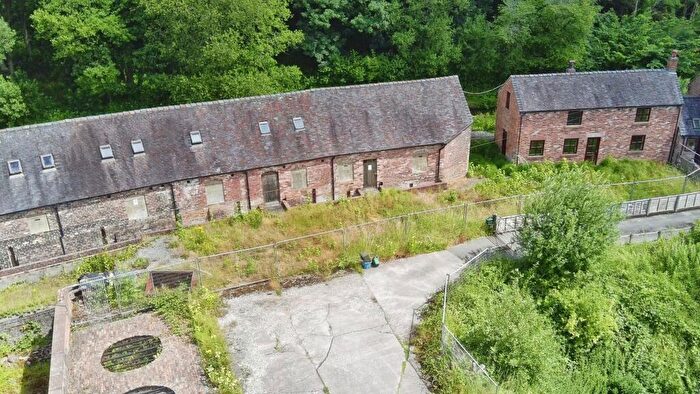 3 Bedroom Cottage For Sale In Unit, Consall Forge, Wetley Rocks, Stoke-On-Trent, Staffordshire, ST9