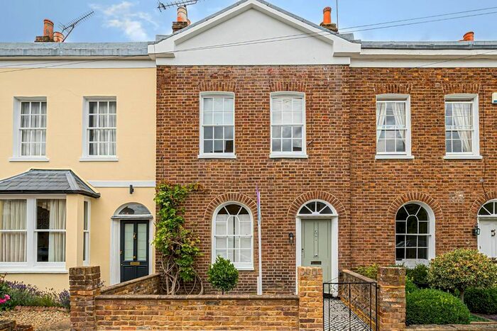 3 Bedroom Property To Rent In Adelaide Square, Windsor, SL4