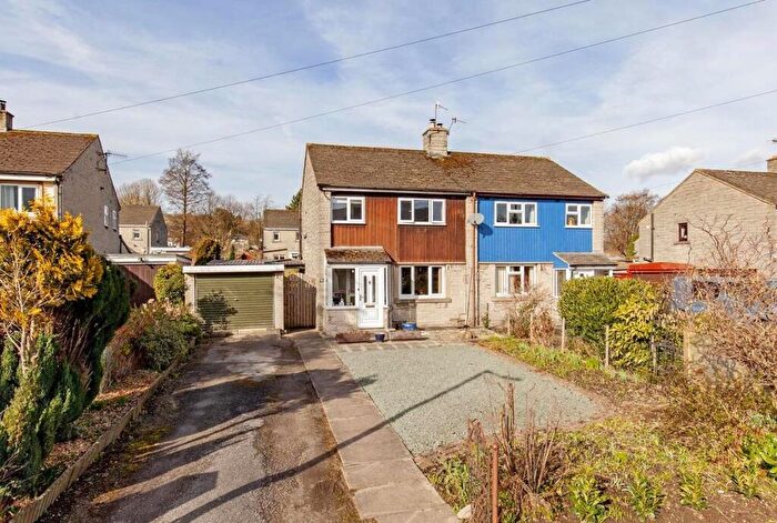 3 Bedroom Semi-Detached House For Sale In Bradwell Head Road, Bradwell, Hope Valley, S33