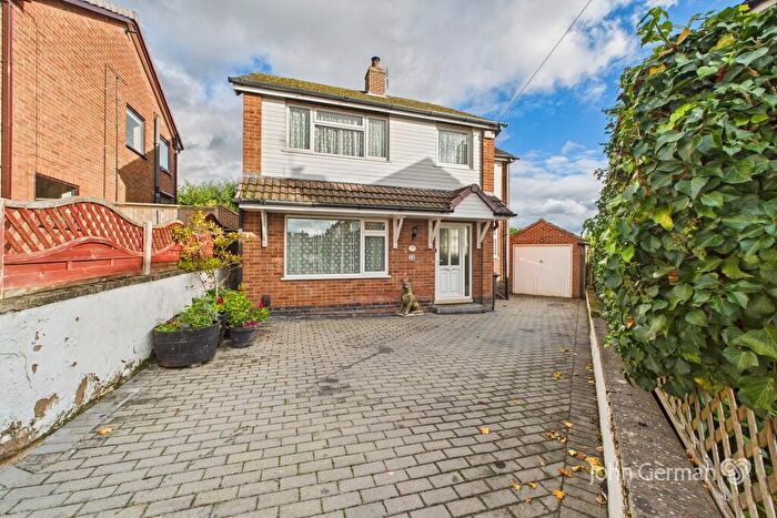 4 Bedroom Detached House For Sale In Liskeard Drive, Allestree, DE22