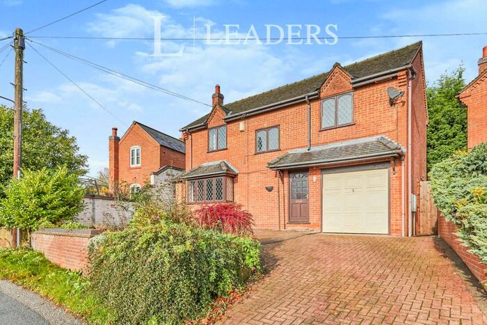 3 Bedroom Detached House To Rent In Burley Lane, Quarndon, DE22