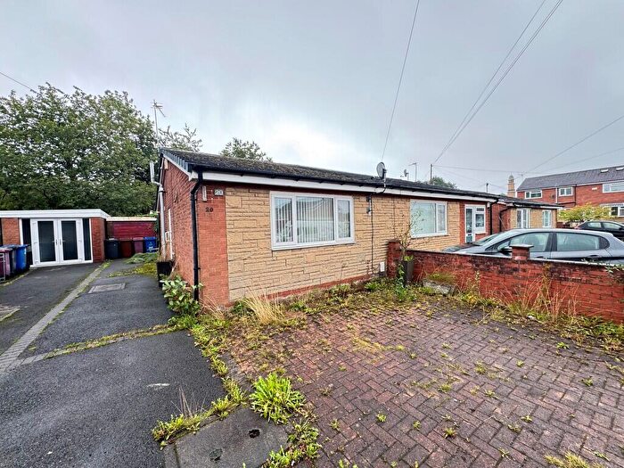 1 Bedroom Semi-Detached Bungalow For Sale In Rose Hill Avenue, Blackburn, BB1