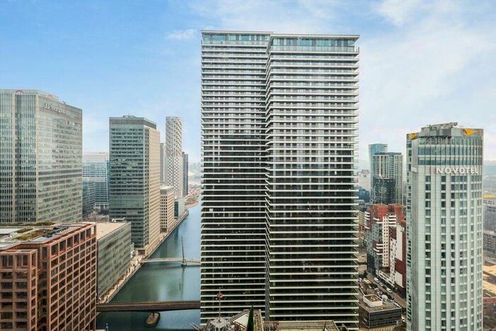 1 Bedroom Flat For Sale In Marsh Wall London, E14