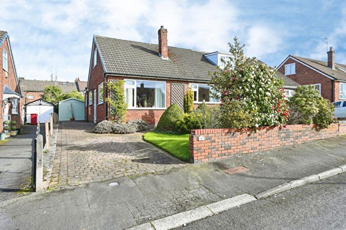 3 Bedroom Bungalow For Sale In Parren Avenue, Whiston, Prescot, Merseyside, L35