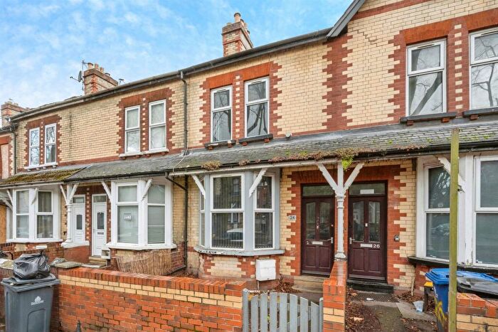 3 Bedroom Terraced House For Sale In Glyn Avenue, Town, Doncaster, DN1