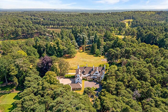 14 Bedroom Property For Sale In London Road, Sunningdale, Surrey, SL5