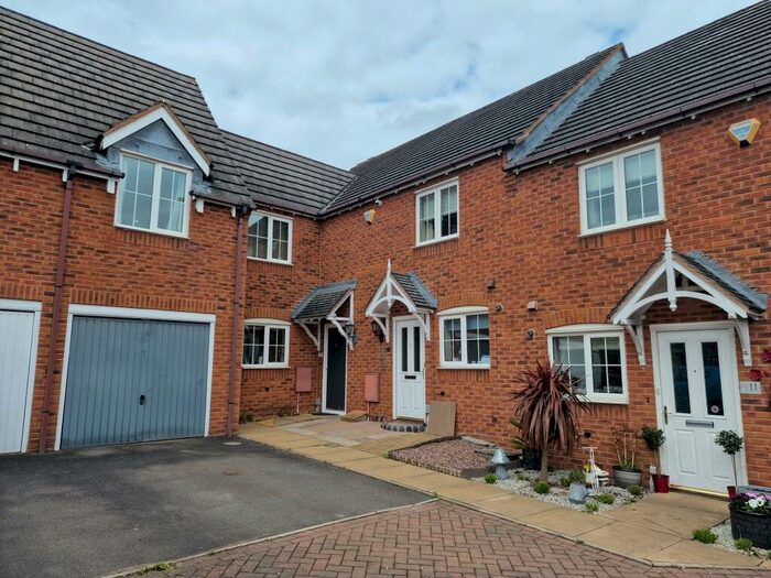 3 Bedroom Terraced House To Rent In Shearers Place, Four Oaks, Sutton Coldfield, B75